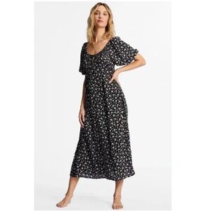 knee length dresses for ladies Fresh Daze Midi Dress - Dark Coral